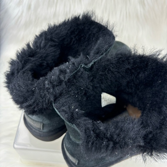UGG ANKLE WINTER BOOTS SIZE 9 WOMAN - Picture 6 of 11